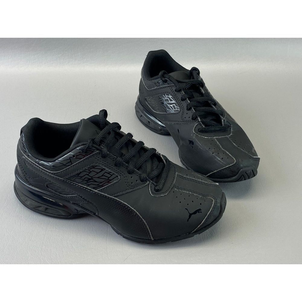Puma Tazon 6 Fracture FM Youth Size 4.5C Athletic‎ Cross Trainer Sneaker Shoes